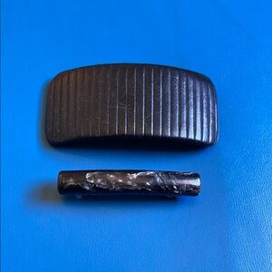 Black Hair Accessory Set of 2